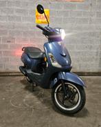Sym Fiddle II 50cc classe A 4 temps 2017 - 12 995 km, Vélos & Vélomoteurs, Enlèvement ou Envoi, Utilisé, Classe A (25 km/h), 50 cm³