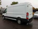 Ford Transit L3 H2 AIRCO, PDC (bj 2022), Auto's, Voorwielaandrijving, 105 pk, Euro 6, 4 cilinders