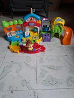 Vtech vrolijke vriendjes school met geluiden, Kinderen en Baby's, Speelgoed | Vtech, Ophalen, Gebruikt