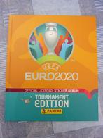 Panini Euro 2020 hardcover, Collections, Autocollants, Sport, Enlèvement ou Envoi, Neuf