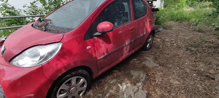 PIECES PEUGEOT 107 2011, Autos : Pièces & Accessoires, Autres pièces automobiles, Peugeot, Enlèvement