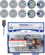 Dremel | snijschijven set | GRATIS LEVERING, Gereedschap of Accessoires, -, Verzenden, DREMEL