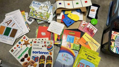Kleutermateriaal, Kinderen en Baby's, Speelgoed | Overig, Ophalen