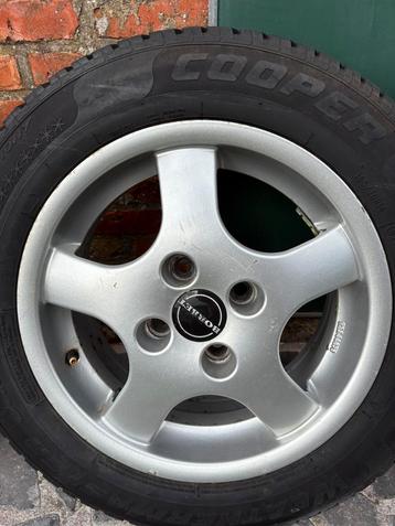 Borbet 14 inch 4x98 beschikbaar voor biedingen