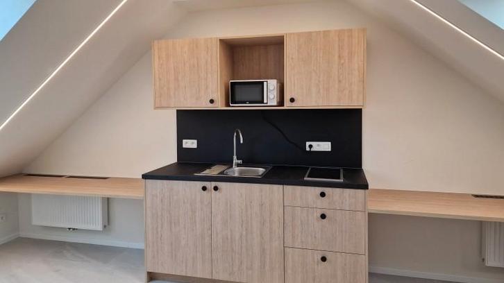 Huur een studio in de buurt van Thomas MORE Campus in Naeyer, Immo, Appartementen en Studio's te huur, Provincie Antwerpen, 20 tot 35 m²