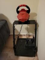 HORI - Mario Kart Racing Wheel Pro Deluxe, Games en Spelcomputers, Ophalen, Zo goed als nieuw, Switch, Stuurtje of Sportattribuut