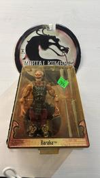 Mortal Kombat Deception - Baraka figurine 2005, Ophalen of Verzenden, Zo goed als nieuw