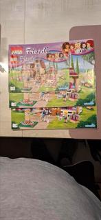 Lego 41126 friends heartlake paardrijclub, Ophalen of Verzenden, Zo goed als nieuw, Complete set, Lego