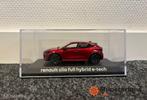 Miniatuur Renault Clio VI Alpine  full hybrid e-tech 1:43, Nieuw, Ophalen of Verzenden