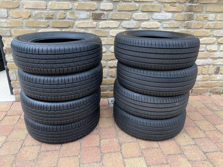 205-60-R16-92H HANKOOK --- 205-60-R16-96H NEXEN, Auto-onderdelen, Banden en Velgen, Band(en), Zomerbanden, 16 inch, 205 mm, Nieuw