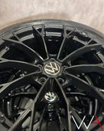 19'' Volkswagen Golf 8 / 8,5 R ''Warmenau'' velgen OEM BTW, Auto-onderdelen, Banden en Velgen, 19 inch, Gebruikt, Banden en Velgen