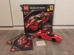 LEGO 8156 Ferrari FXX 1:17 (gebruikt), Ophalen of Verzenden, Gebruikt, Complete set, Lego