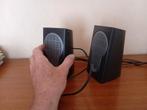 speakers, mini boxen voor computer, Computers en Software, Pc speakers, Ophalen, Gebruikt