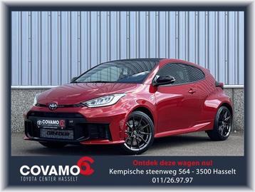 Toyota Yaris GR4 1.6 Turbo / PREMIUM PACK  beschikbaar voor biedingen