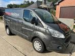 ford transit custom 2.0tdci BTW WAGEN!148000km!, Auto's, Voorwielaandrijving, Stof, Euro 6, USB