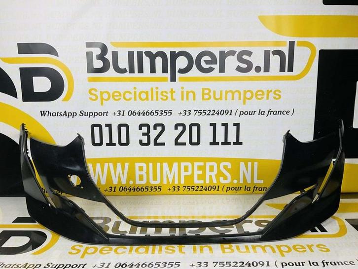 Bumper Peugeot 208 2020-2022 Voorbumper 2-B1-2381, Auto-onderdelen, Carrosserie, Bumper, Voor, Gebruikt, Ophalen of Verzenden