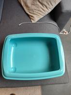 Trainings kitten kattenbak...nooit gebruikt...in nieuwstaat, Dieren en Toebehoren, Ophalen