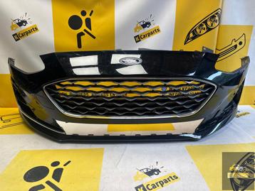 Ford Focus ST Voorbumper origineel JX7B-17757-V beschikbaar voor biedingen
