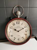 Vintage klok, Maison & Meubles, Accessoires pour la Maison | Horloges, Comme neuf, Enlèvement ou Envoi