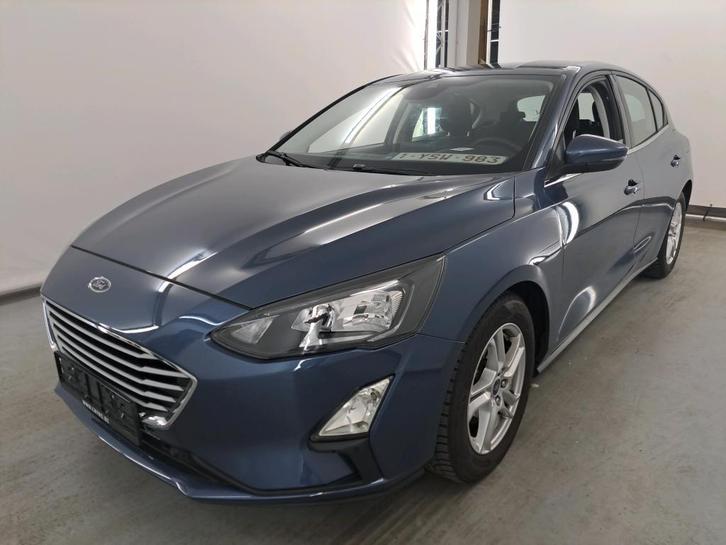 Prachtige Ford Focus, Auto's, Ford, Bedrijf, Te koop, Focus, ABS, Achteruitrijcamera, Airbags, Airconditioning, Alarm, Android Auto