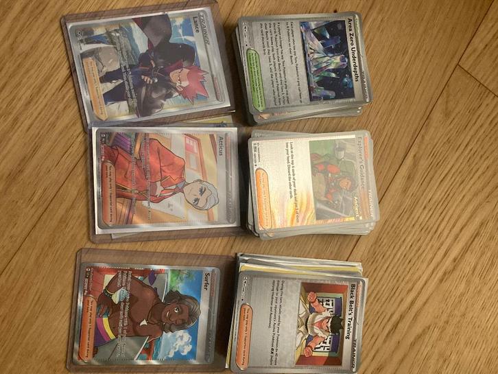 Groot lot pokemon kaarten (nieuwe set), Hobby & Loisirs créatifs, Jeux de cartes à collectionner | Pokémon, Neuf, Plusieurs cartes