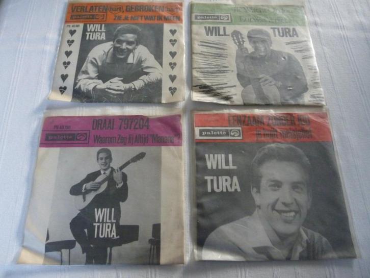 divers singles nederlandstalig, Cd's en Dvd's, Vinyl Singles, Nederlandstalig, Ophalen of Verzenden