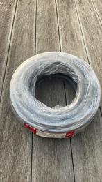 Tube annelé avec tire-fil Legrand 16 mm, 25 m gris, Ophalen, Nieuw, Kabel of Snoer
