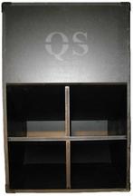 Earthquake 618 / 18" horn loaded 900W subwoofer, Subwoofer, Nieuw, 120 watt of meer, Ophalen