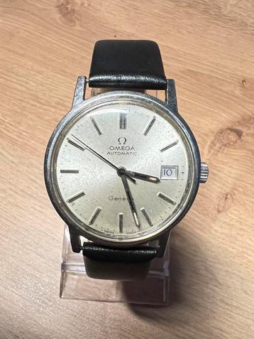 Omega genéve beschikbaar voor biedingen