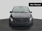 Mercedes-Benz VITO TOURER 114CDI L3- 9PLAATSEN AUDIO40+CAMER, Auto's, 4 deurs, Gebruikt, Zwart, 136 pk