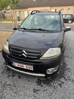 Citroen c3 Xtr 1.4 EXPORT/Handelaar, Auto's, Voorwielaandrijving, Stof, Zwart, Particulier