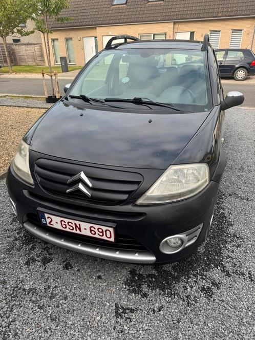 Citroen c3 Xtr 1.4 EXPORT/Handelaar, Auto's, Citroën, Particulier, C3, Airbags, Airconditioning, Bluetooth, Cruise Control, Dakrails