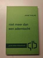 Niet meer dan een ademtocht - Anne Philipe, Ophalen of Verzenden, Zo goed als nieuw
