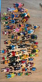 Lot playmobil, Enlèvement