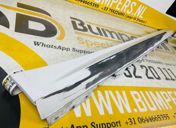 Zijskirt Bmw 4 F36 M Pakiet Gran Coupe Rechts Dorpel 2-L7-47 beschikbaar voor biedingen