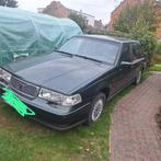 Volvo 960 1996 SEDAN II - 207pk => PRACHT WAGEN!, Auto's, Cruise Control, Zwart, Leder, 1560 kg