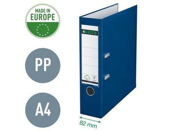 8cm brede Leitz kaften - 3 kleuren - prijs per kaft beschikbaar voor biedingen