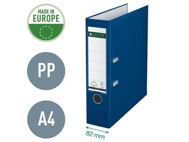 8cm brede Leitz kaften - 3 kleuren - prijs per kaft, Zakelijke goederen, Kantoor en Winkelinrichting | Kantoorartikelen, Nieuw in verpakking