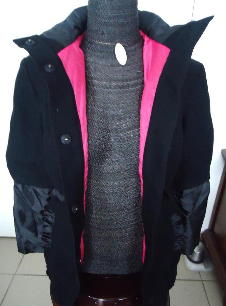 Paris Hilton Winterjas Maten M - L - S😍🤗💑😎🎁😀👌, Kleding | Dames, Jassen | Winter, Nieuw, Maat 34 (XS) of kleiner, Zwart