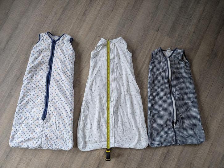 3x Baby slaapzak, Kinderen en Baby's, Dekens, Slaapzakjes en Inbakerproducten, Gebruikt, Slaapzak, Ophalen