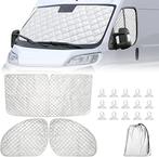 Protection thermique pare brise Fiat ducato, Fiat