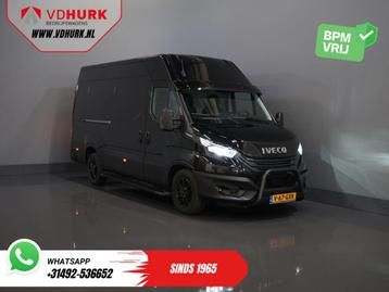 Iveco Daily 35S18 3.0 180 pk Aut. L2H2 BPM VRIJ 3.5t Trekver beschikbaar voor biedingen