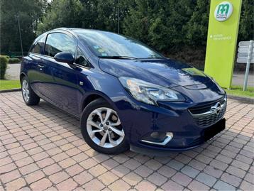 Opel corsa 1.3cdti utilitaire / A.C / 2pl /euro6b /2015/, Bluetooth, Achat, Particulier, Corsa