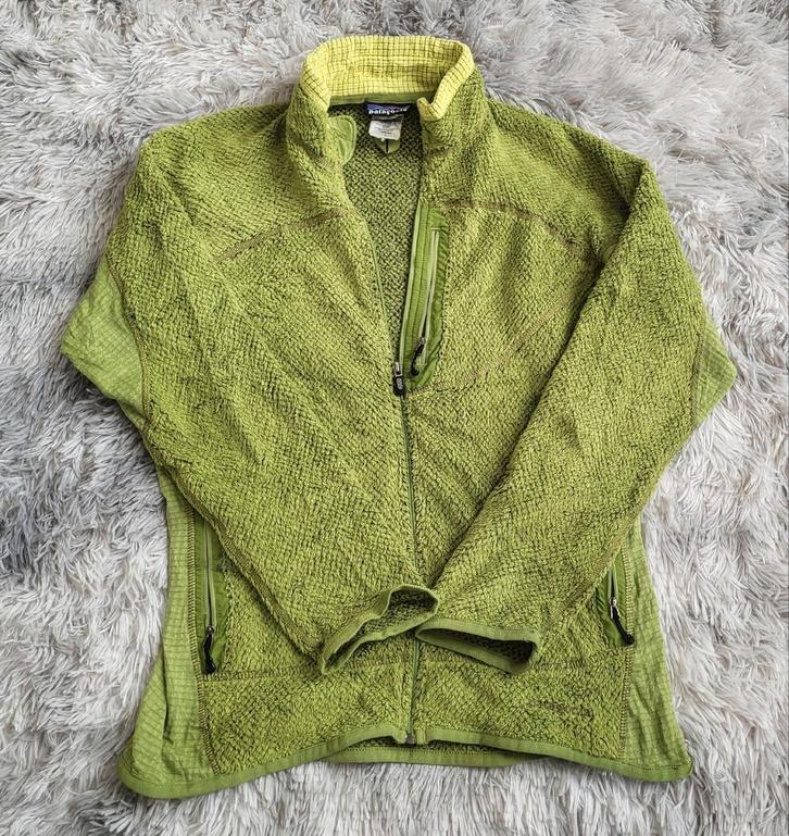 Patagonia R2 Fleece Jacket – Vintage – Vert Chartreuse, Vêtements | Femmes, Pulls & Gilets, Comme neuf, Vert, Enlèvement ou Envoi