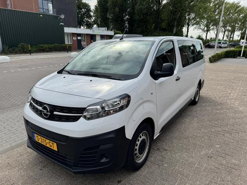 Opel Vivaro-e Combi L3H1 75 kWh*9-Persoons*Airco*INCL.BTW*10, Auto's, Bestelwagens en Lichte vracht, Bedrijf, Te koop, ABS, Airbags