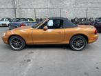 Mazda MX5 1.8I NB, Goede staat, 2 de eigenaar, Garantie, Autos, Mazda, Euro 2, Achat, Entreprise, Autres couleurs