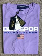 Polo Ralph Lauren T-shirt, Maat 48/50 (M), Wit, Ralph Lauren, Nieuw