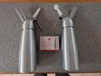 Siphons chantilly comme neuf Mastrad, Enlèvement ou Envoi, Comme neuf