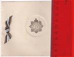 MERCHTEM - Season's Greetings 1944-1945 voor Germaine - Café, Ophalen of Verzenden