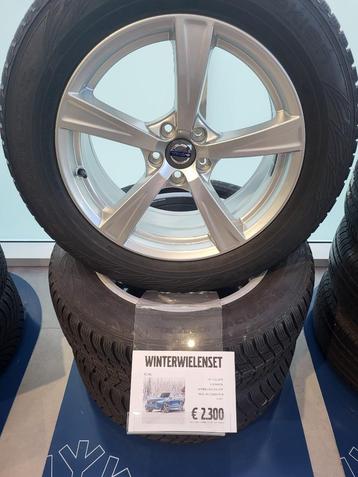 Winterbanden VOLVO XC60  beschikbaar voor biedingen